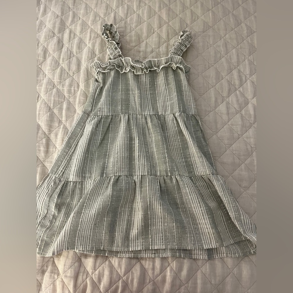 Girls Paper Crane dress